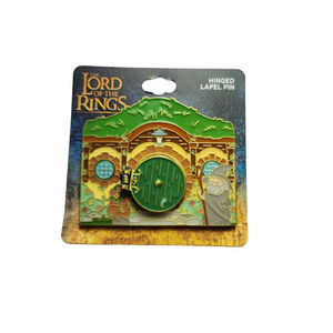 SOLD The Lord of the Rings Frodo's Home Hinge Enamel Pin